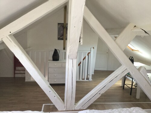 Apartment - Duplex Trouville center