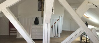 Apartment - Duplex Trouville center