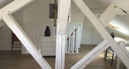 Apartment - Duplex Trouville center