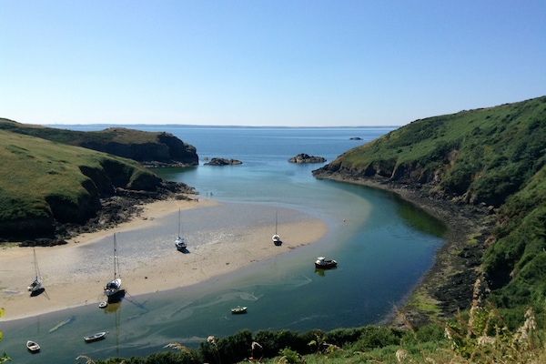 Solva...great spot for a picnic lunch