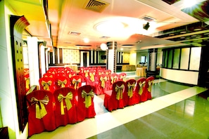 Salle de banquet