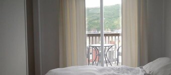 Downtown Executive Best View, Fireplaces, Apartment#3<br>