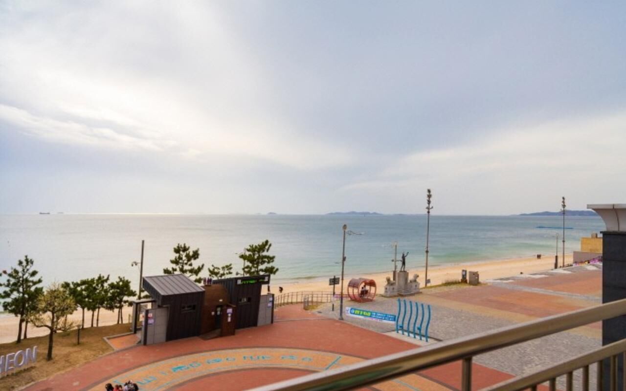 ondol room | view from room