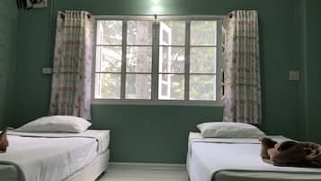 Standard Room with Air Condition | Wi-Fi gratuit