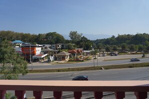 Aerial view - Parichart Place (Pua)