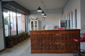 Reception - Parichart Place (Pua)