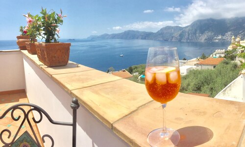 The Dimora dei Dei, in the heart of the Amalfi Coast