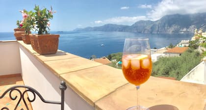 The Dimora dei Dei, in the heart of the Amalfi Coast