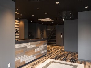 Lobby - Hotel R9 Sano Fujioka (Sano)