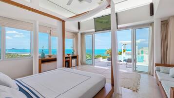 Desk, iron/ironing board, travel crib, WiFi