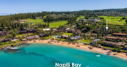 Los mejores de la bahía de Napili --------- Hale Kalani