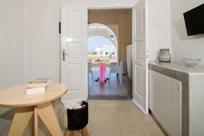 Suite Standard, bain à remous | 1 chambre, literie de qualité supérieure