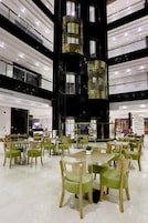 Daily continental breakfast (SAR 40 per person)