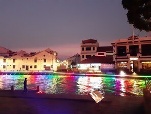 Garden - Heeren Inn (Malacca City)