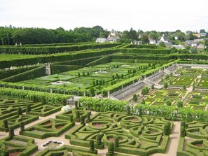 Terrain de l’hébergement 