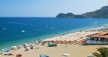 Light Blue House -Letojanni-Taormina