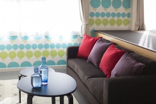 リビング エリア