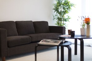 Flat-screen TV - The Metropolitan (Fukuoka)