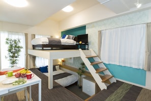 Duplex | Property amenity - The Metropolitan (Fukuoka)