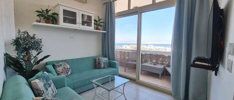 Smart TV, reproductor de DVD, libros y estéreo