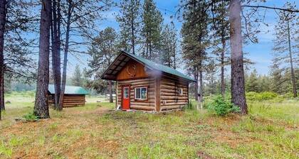 Christian Retreat Center – 30 Beds - Full Kitchen - 4 Showers - 20 Private Acres