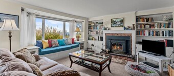 Privacy and space with world class views