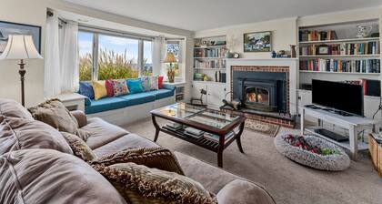 Privacy and space with world class views