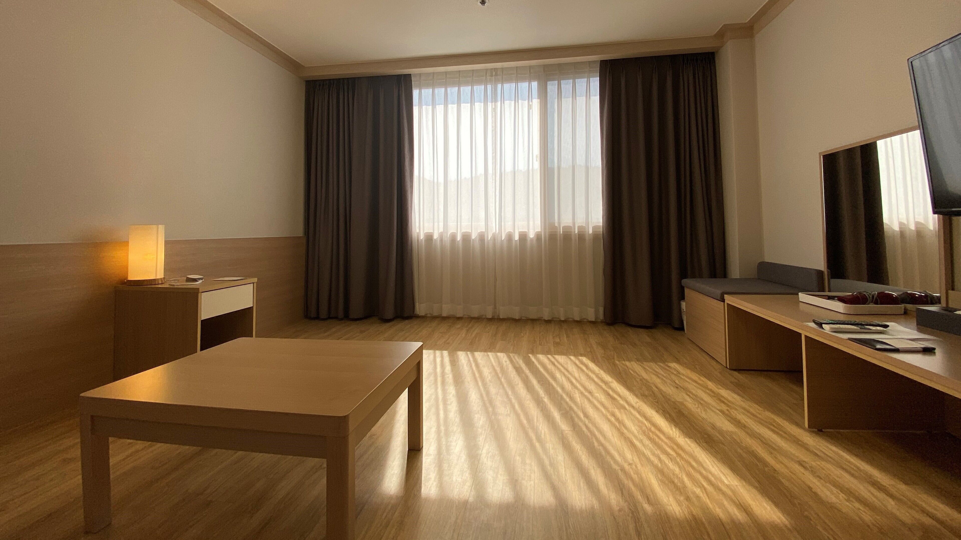 일반온돌 | 미니바, 무료 WiFi, 침대 시트