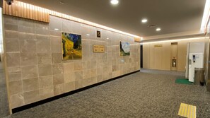 Hallway - SUANBO SANGNOK Hotel (Chungju)