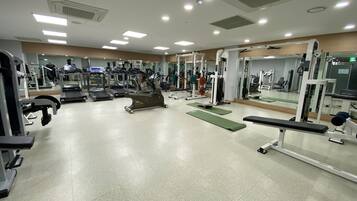 Sports facility