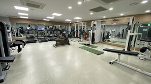 Installations sportives