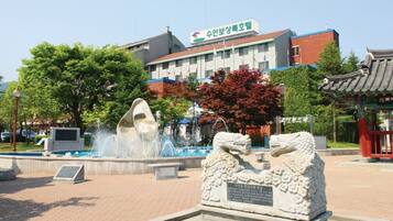 Detalle del exterior