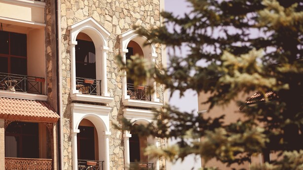 Exterior - Caucasus Hotel (Prroshyan)