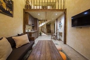 Family Suite, Garden View