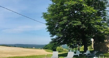 Charming family home with swimming pool in peaceful Gascony