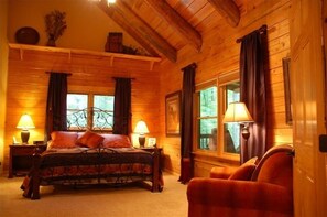 5 bedrooms, iron/ironing board, travel cot, WiFi
