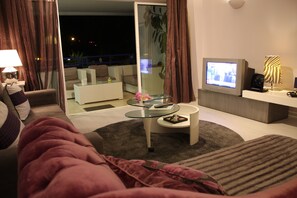 TV, impianto stereo