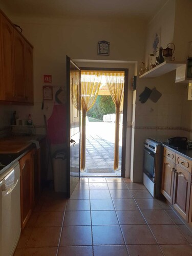 Casa Rustica secluded, close to the beaches of Ericeira, Mafra and Sintra.