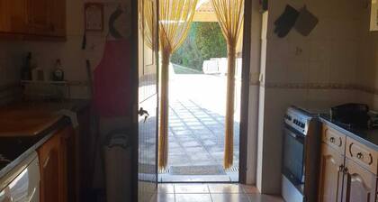 Casa Rustica secluded, close to the beaches of Ericeira, Mafra and Sintra.