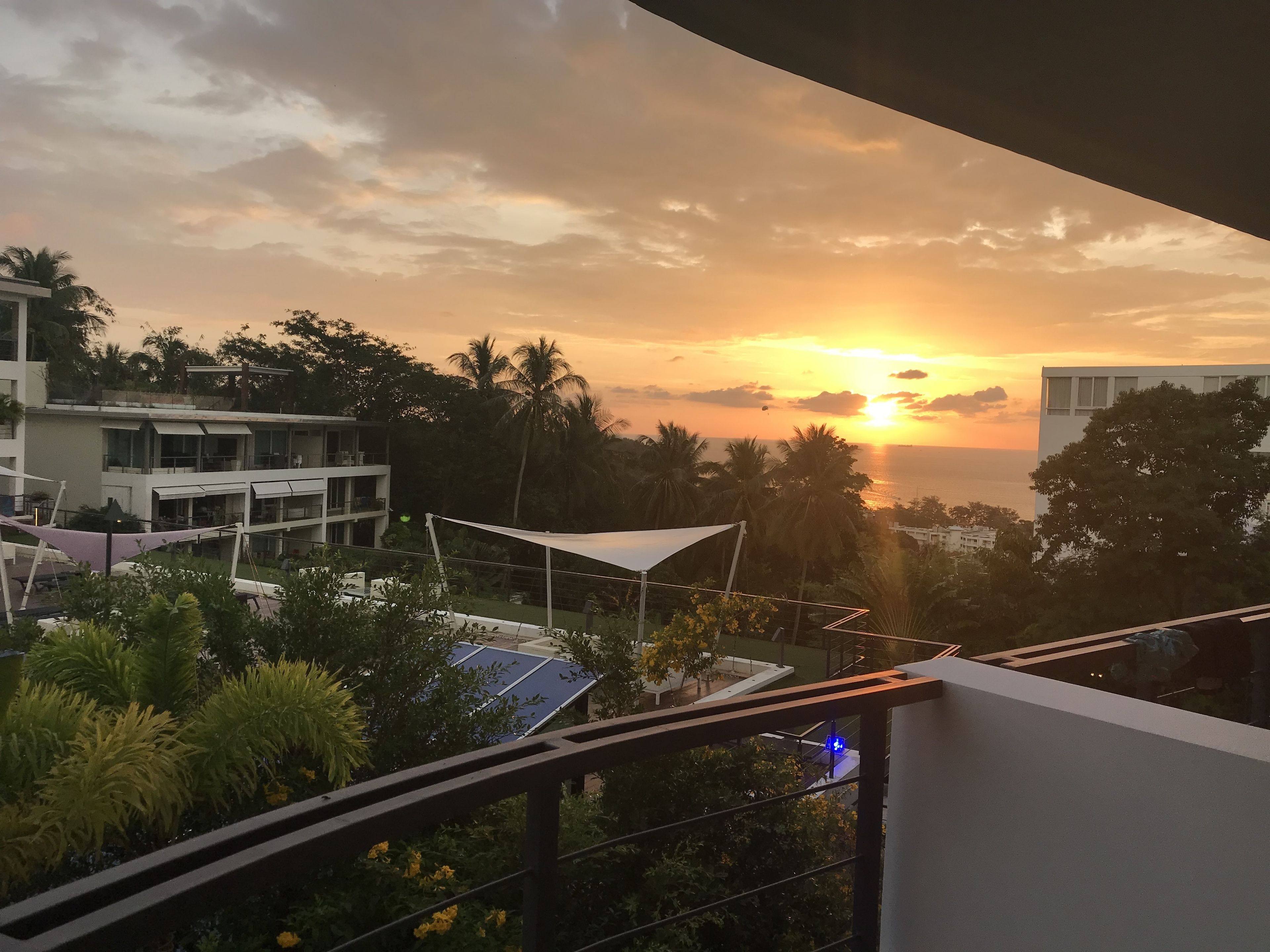 Superior Room, 2 Bedrooms, Balcony, Oceanfront | View from room