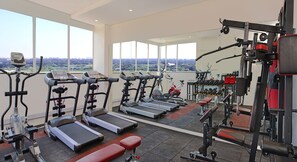 Gym - Fortune Inn Promenade, Vadodara - Member ITC Hotels' Group (Vadodara)