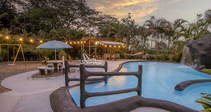 Arenalin perheen koti - Perheet ja ystävät Gateway