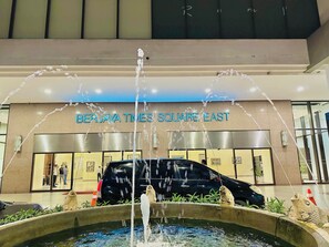 Exterior - KL Service Apartment at Times Square (Kuala Lumpur)