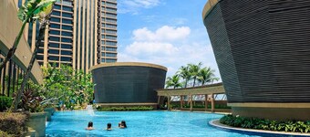 KL Service Apartment at Times Square