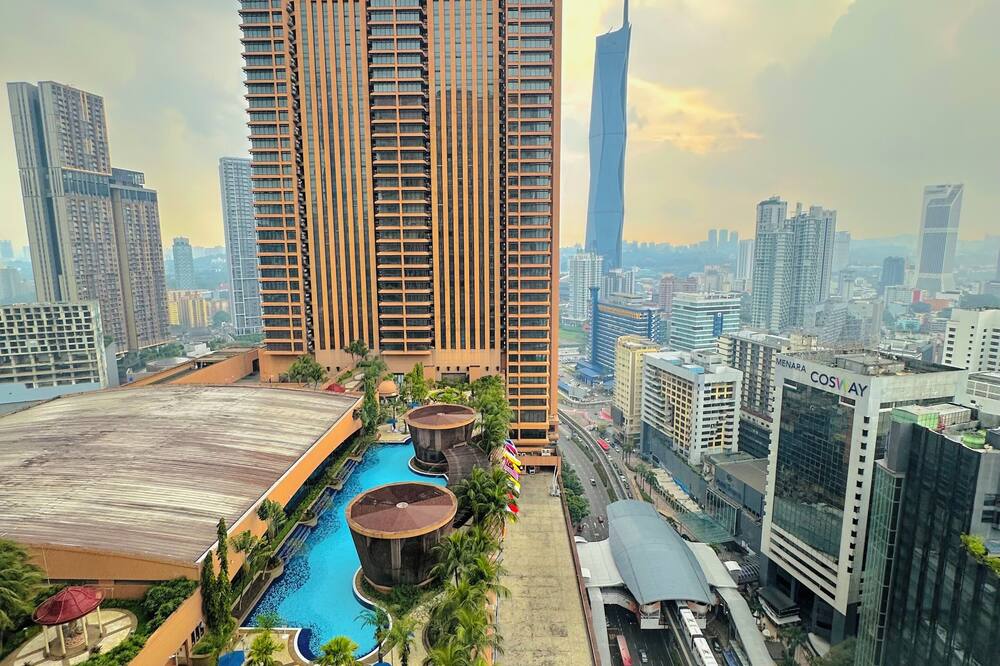 KL Service Apartment at Times Square