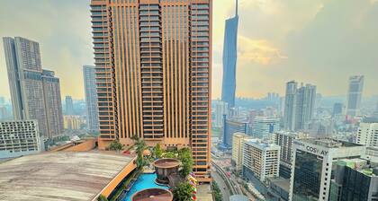 KL Service Apartment at Times Square