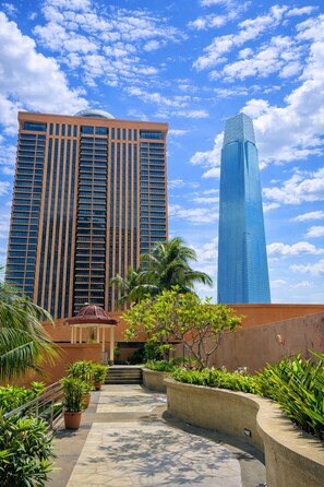 Aerial view - KL Service Apartment at Times Square (Kuala Lumpur)