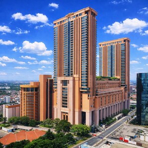 Exterior - KL Service Apartment at Times Square (Kuala Lumpur)