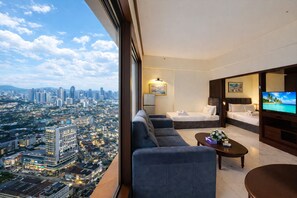 City view - KL Service Apartment at Times Square (Kuala Lumpur)