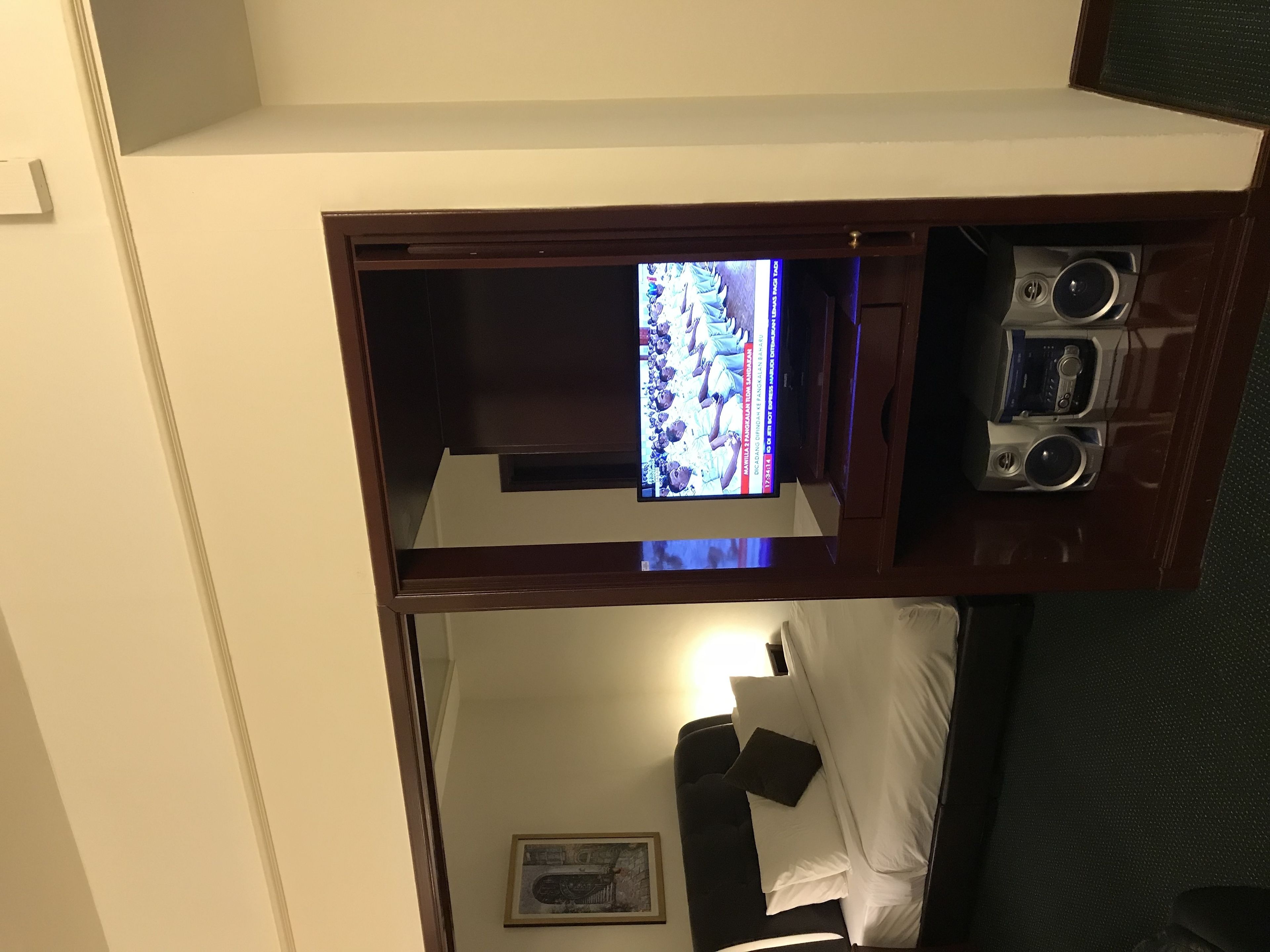 Estúdio premium, vista para a cidade (Apartment) | Banheiro | Banheira e chuveiro separados, banheira de imersão